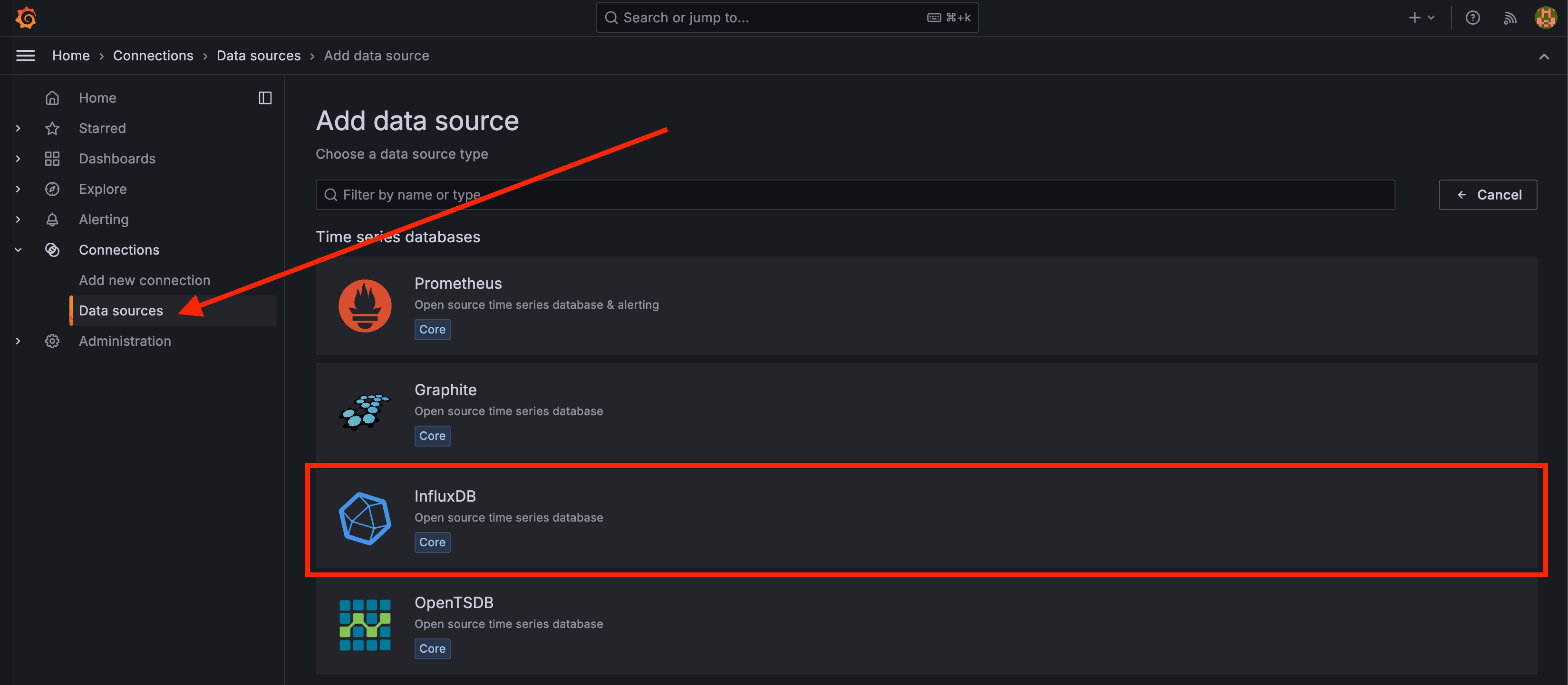 Data Source