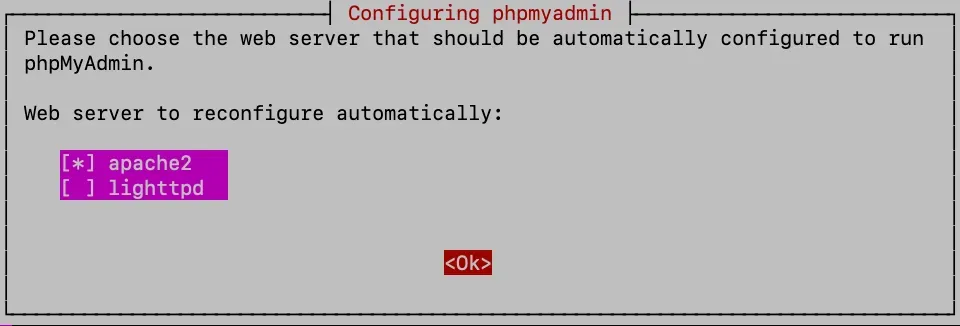 config_phpmyadmin