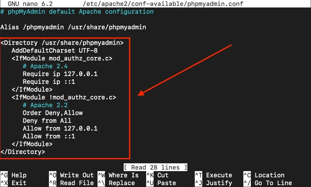 phpmyadmin_conf