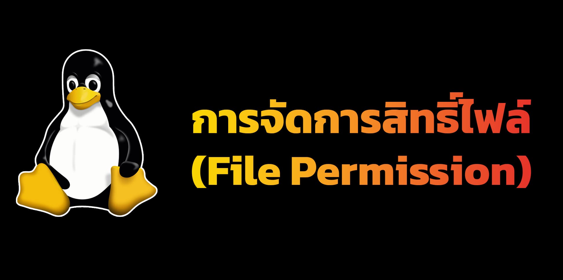 Linux Permission