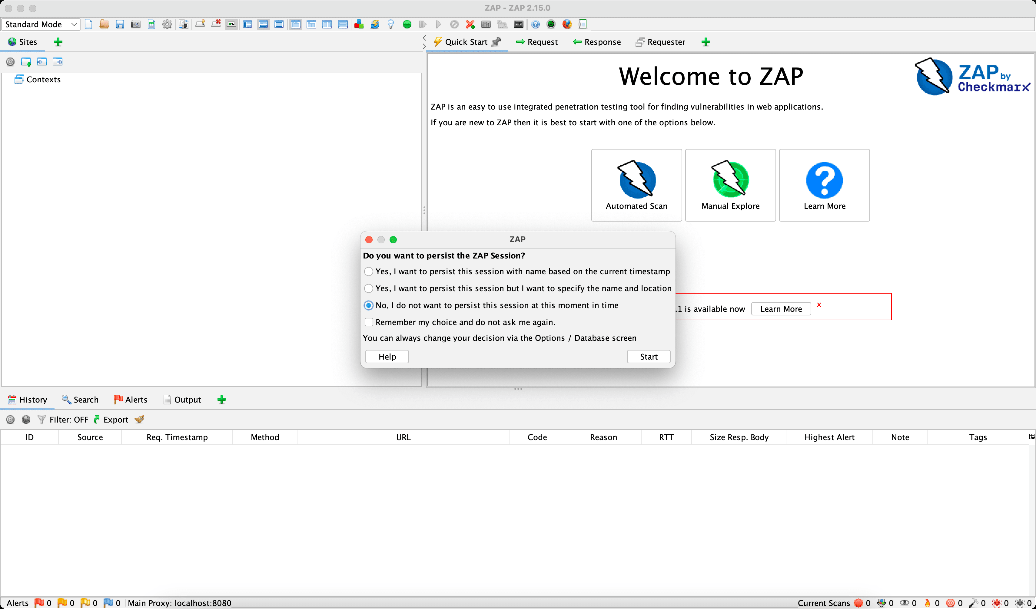 ZAP