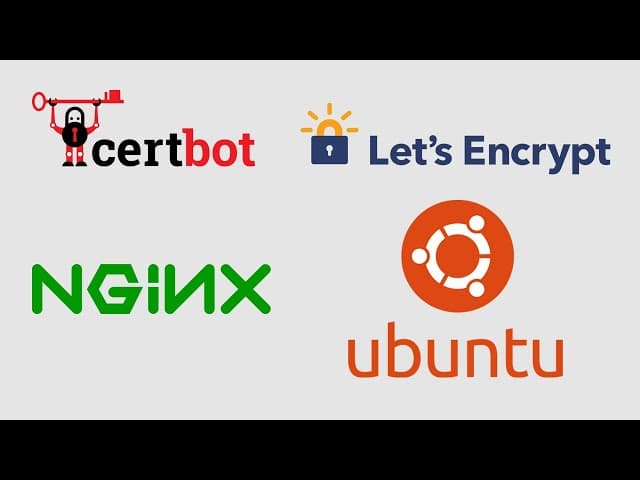 การทำ HTTPS ด้วย Certbot และ Nginx บน Ubuntu Server